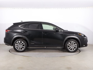 Lexus NX I SUV 300h 197KM 2017 Lexus NX 300h, Salon Polska, 1. Właściciel, zdjęcie 5