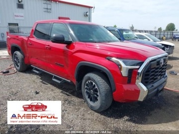 Toyota Tundra II 2022 Toyota Tundra Toyota Tundra TRD 4X4, od ubezpieczalni 3.4 Benzyna 389KM