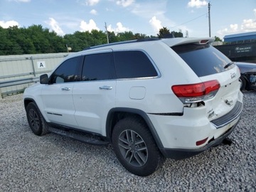 Jeep Grand Cherokee IV 2019 Jeep Grand Cherokee Limited 2019 3.6l 3.6 Benzyna 295KM, zdjęcie 1