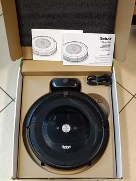 РОБОТ-УБОРЩИК IROBOT ROOMBA E5 E5158