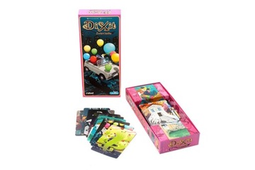 DIXIT 10 ЗЕРКАЛ - ДОПОЛНЕНИЕ К ИГРЕ DIXIT REBEL