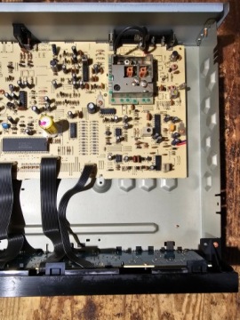 AM / FM радио тюнер PIONEER F-443