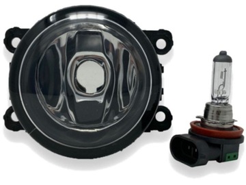 NOWY HALOGEN Z ŻARÓWKĄ RENAULT SCENIC 2003 - 2006