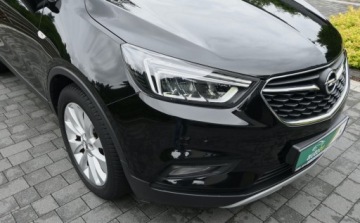 Opel Mokka I SUV 1.4 Turbo ECOTEC 140KM 2017 Opel Mokka X 1,4 T 140 KM FULL LED Nawigacja Kamera Serwisowany 1.4 140KM, zdjęcie 11