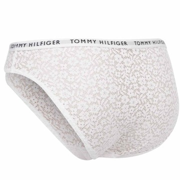 TOMMY HILFIGER BIKINI DAMSKIE MAJTKI 3P r.XS