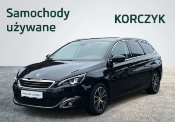 Peugeot 2014 Peugeot 308 SW 1.2 PureTech 130 KM Active SS 1.2 Benzyna 130KM