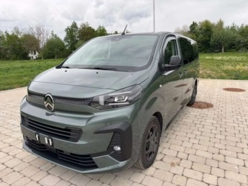 Citroen Spacetourer 2026 Citroen SpaceTourer 2.2 Diesel 180KM, zdjęcie 1