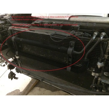 Большой интеркулер WAGNER Audi A4 A5 B8.5 2.0TFSI