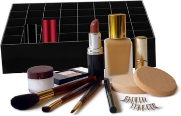 3 шт., 40 контейнеров для хранения, полка для губной помады, органайзер для губной помады