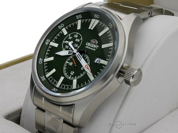 ORIENT DEFENDER RA-AK0402E10B Automatic