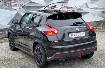 Nissan Juke I SUV 1.6 I DIG-T 200KM 2014 Nissan Juke 1.6 200 KM NISMO Navi Kamera bezwy..., zdjęcie 7