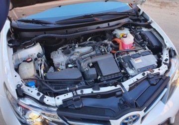 Toyota Auris II Touring Sports Hybrid 135 136KM 2014 Toyota Auris Hybryda Kamera GetHelp 1.8 Hybryda 136KM, zdjęcie 22