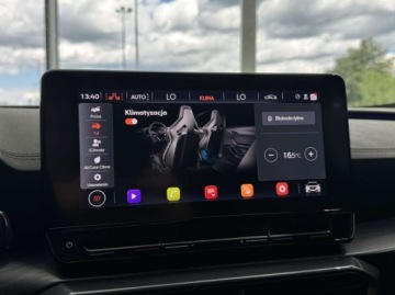 Cupra Formentor Crossover 1.5 TSI 150KM 2022 Cupra Formentor 1.5 TSI DSG Ambiente Kamera cofania CarPlayAndroid Auto, zdjęcie 26