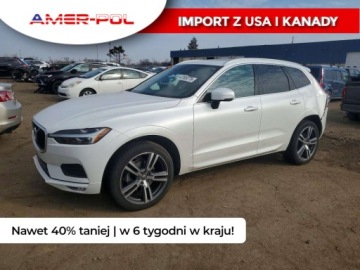 Volvo XC60 II 2021 Volvo XC 60 2021 Volvo XC60 T5 MOMENTUM 2.0 Benzyna 250KM