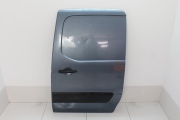 DRZWI LEWY BOK CITROEN BERLINGO III 08-12R