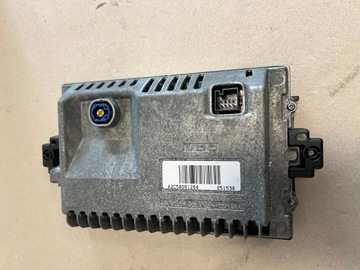 Mercedes ML 350 W166 Nawigacja comand wyświetlacz