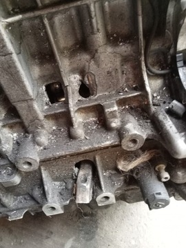 ПОВРЕЖДЕННЫЙ ДВИГАТЕЛЬ BMW N20B20 F10 F11 F32 F30