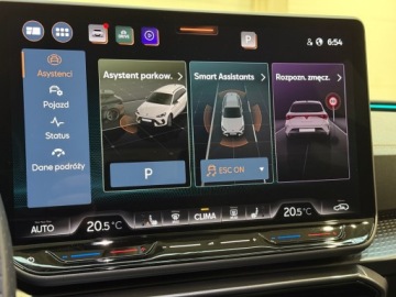 Cupra Leon II Sportstourer Facelifting 2.0 TSI 333KM 2024 Cupra Leon Sportstourer VZ 2.0 TSI 333 KM 7-biegow, zdjęcie 38