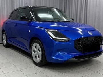 Suzuki Swift VI Hatchback Facelifting 1.2 DualJet SHVS 83KM 2025 SUZUKI Swift Premium Plus 1.2 Dualjet SHVS Hatchback 83KM 2025, zdjęcie 2