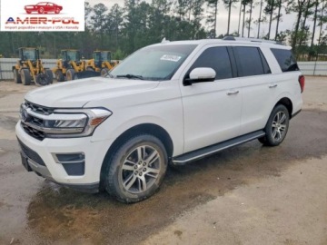Ford Expedition III 2022 Ford Expedition Limited 2022 3.5 Benzyna 440KM