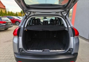 Peugeot 2008 I SUV 1.2 VTi 82KM 2014 Peugeot 2008 Peugeot 2008 1.2 VTi Allure 1.2 Benzyna 82KM, zdjęcie 9