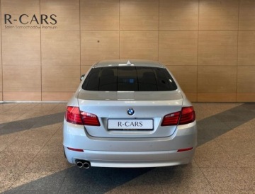 BMW Seria 5 F10-F11 Limuzyna 523i 204KM 2011 BMW Seria 5 3.0i Salon Polska ASO R CARS Warszawa 3.0 Benzyna 204KM, zdjęcie 4