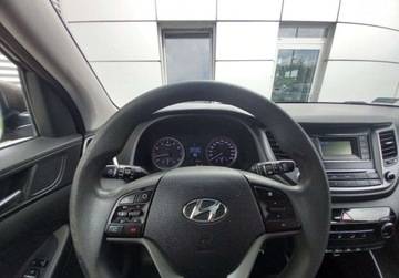 Hyundai Tucson III SUV 1.6 GDI 132KM 2016 Hyundai Tucson 1.6 GDI 132 KM Comfort I Wlasciciel Salon PL Serwis ASO, zdjęcie 18