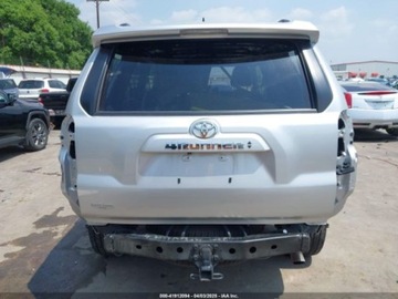 Toyota 2021 Toyota 4-Runner SR5 2021 4.0l 4.0 Benzyna 270KM, zdjęcie 4