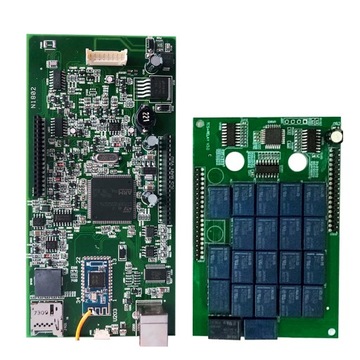 Interfejs Delphi DS150e Polski Software 9241A