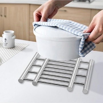 СТАЛЬНАЯ ВЫДВИЖНАЯ ПОДСТАВКА ДЛЯ КОРЗИН