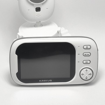 Неинвазивный держатель для радионяни NANIA Krexus EX9092 для кроватки