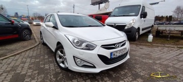 Hyundai i40 Kombi 1.7 CRDi LOW 115KM 2013 Hyundai i40 1,7D 115KM Salon Pl. F. Vat 23 1.7 Diesel 115KM, zdjęcie 12