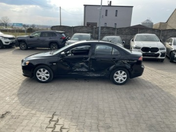 Mitsubishi Lancer IX Sedan 1.6 MIVEC 117KM 2015 Mitsubishi Lancer HAK Klimatyzacja Czujniki park., zdjęcie 2