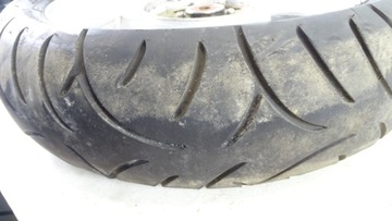 Honda NTV 650 Deauville 98-05 Koło Felga Tył