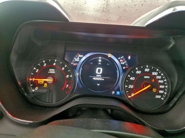 Chevrolet Camaro VI Coupe 6.2 455KM 2023 Chevrolet Camaro 2023r., SS, 6.2L, od ubezpieczalni 6.2 Benzyna 455KM, zdjęcie 9