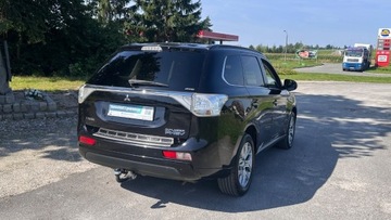 Mitsubishi Outlander III SUV PHEV 2.0 DOHC MIVEC 121KM 2014 Mitsubishi Outlander Raty 2.0 benz Plugin Hybrid Automat tylko 114tys km Z, zdjęcie 31