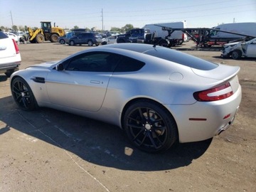 Aston Martin V8 Vantage III 2008 Aston Martin V8 Vantage 2006 4.3l 4.3 Benzyna 380KM, zdjęcie 1