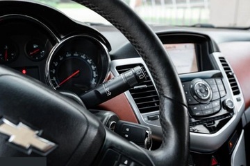 Chevrolet Cruze Hatchback 5d 1.8 16V DOHC 141KM 2012 Chevrolet Cruze 1.8 benzyna 141KM 2012r Możliwy transport pod dom!, zdjęcie 22