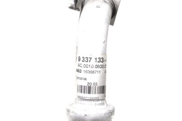 BMW F20 PŘÍVOD WAZ KLIMATIZACE 114D 2013