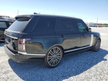 Land Rover Range Rover V 2021 Land Rover Range Rover 2021 LAND ROVER RANGE ROVER WESTMINSTER EDITION 5.0, zdjęcie 3