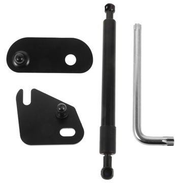 КРОНШТЕЙН ЗАДНЕЙ ДВЕРИ АВТОМОБИЛЯ КРОНШТЕЙН ГЛУШИТЕЛЯ ПОДЪЕМНАЯ РУЧКА ПРУЖИННАЯ СТАЛЬ