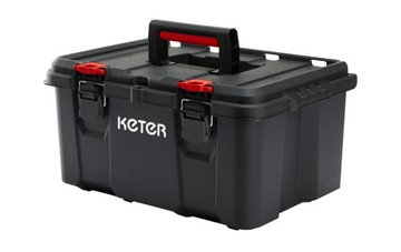 Skrzynka Toolbox Stack'N'Roll Keter 251492 Narzędziowa Walizka Organizer