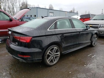 Audi A3 8V 2018 Audi a3 AUDI A3 PREMIUM PLUS, 2018r., 4x4, 2.0L 2.0 Benzyna 220KM, zdjęcie 4