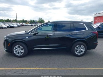 Cadillac 2024 Cadillac XT6 Luxury 2024 2.0l 2.0 Benzyna 235KM, zdjęcie 2