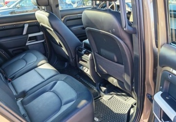 Land Rover Defender IV (L663) 90 3.0D R6 200KM 2022 Land Rover Defender Polski salon, I wlasciciel, bezwypadkowy 3.0 Diesel, zdjęcie 27