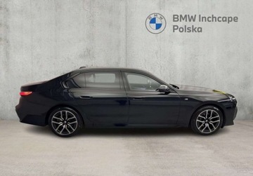 BMW Seria 7 G70 2024 BMW Seria 7 740d xDrive, M Pakiet, Gwarancja fabryczna, Serwis ASO, Faktur, zdjęcie 5