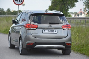 Kia Carens IV Minivan Facelifting 1.6 GDI 135KM 2018 Kia Carens 1.6 GDI 7 osobowy gwarancja przebiegu, zdjęcie 4