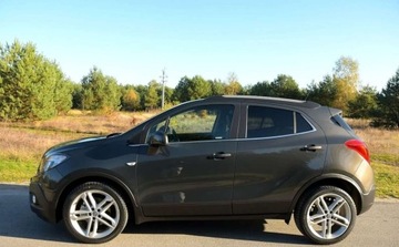 Opel Mokka I SUV 1.4 Turbo ECOTEC 140KM 2016 Opel Mokka Opel Mokka 1.4 T Cosmo SampS 4x4 1.4 Benzyna 140KM, zdjęcie 5