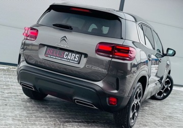 Citroen C5 Aircross SUV Facelifting 1.5 BlueHDi 131KM 2023 Citroen C5 Aircross LIFT Automat Multi Led Ambiente Line Assist Alu17 Serw, zdjęcie 22