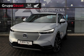 Honda HR-V III SUV 1.5 i-MMD 131KM 2025 Honda HR-V e:HEV 1.5 iMMD Hybryda 131KM Advance LIFT Rabat 13tyś zł